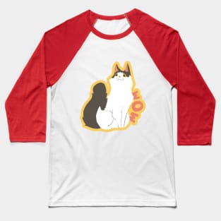 wow amaze cat Baseball T-Shirt